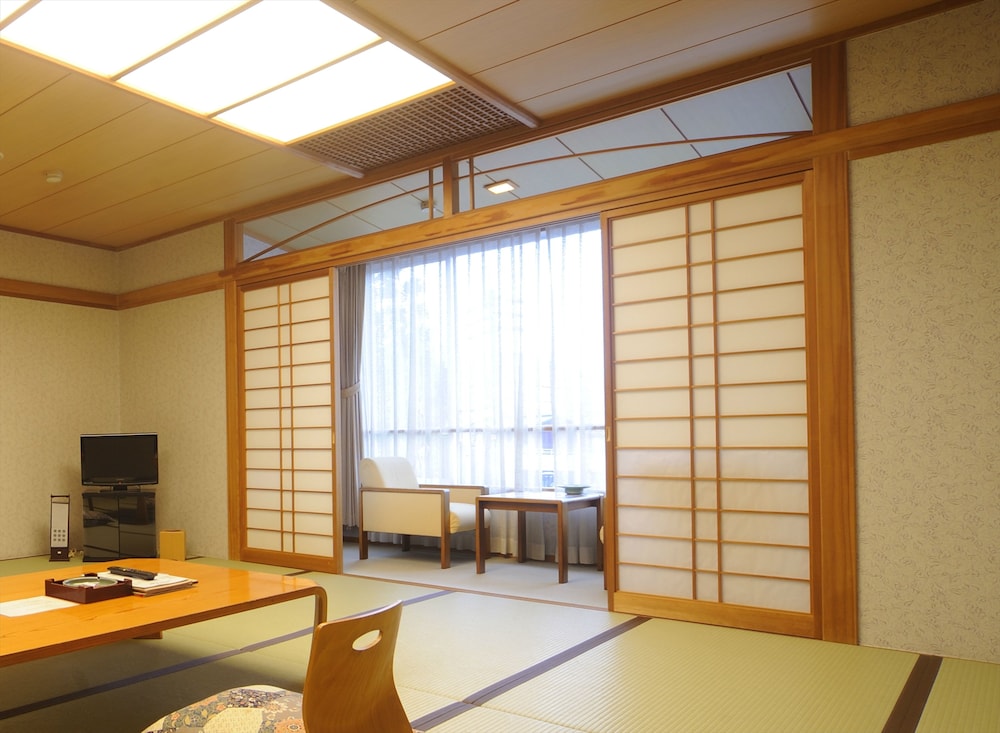 Japanese Style Superior Room, City View photo 2