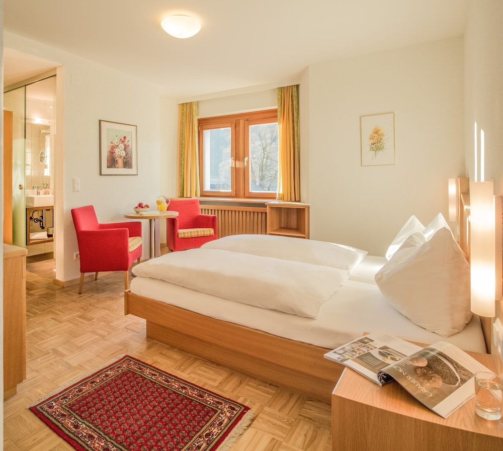 Double Room (Weidenröschen)