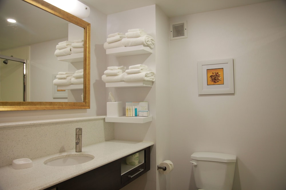 Room, 1 King Bed, Non Smoking, Refrigerator & Microwave (Large Room) - Photo 4