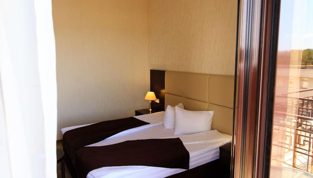 Standard Double Room, Balcony, Sea View