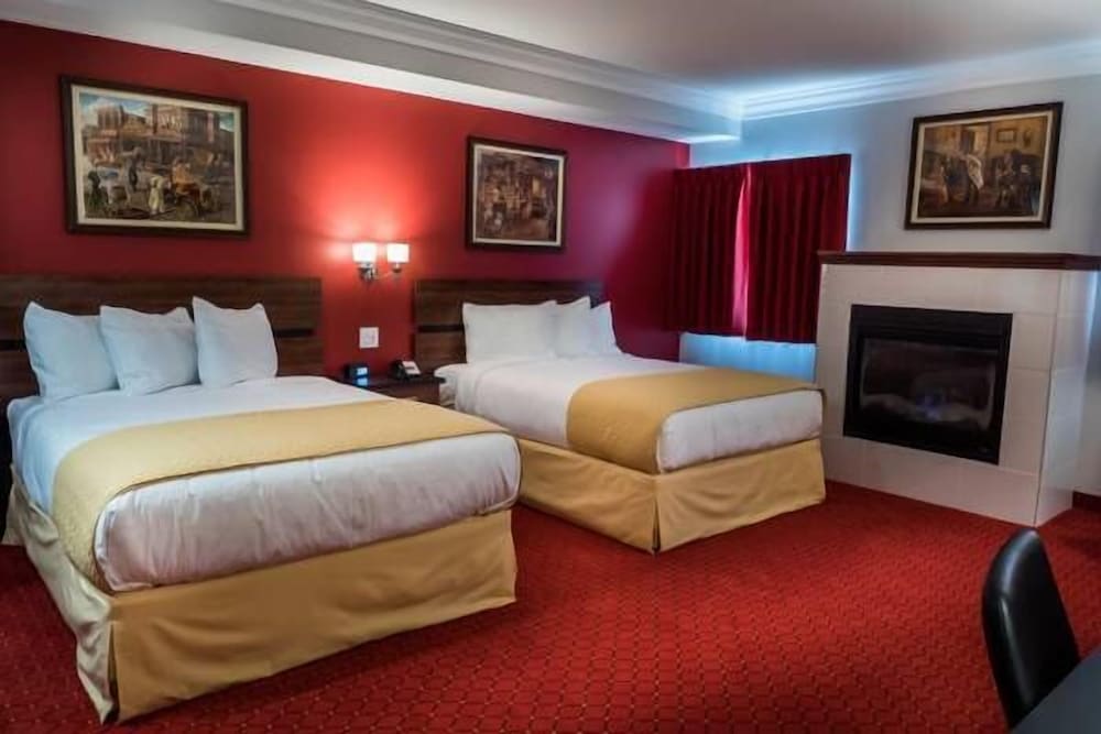 Executive Studio Suite, 2 Queen Beds