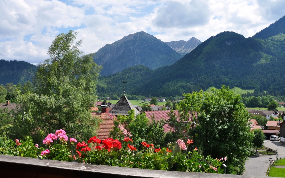 Double Room, Balcony, Mountain View photo 3