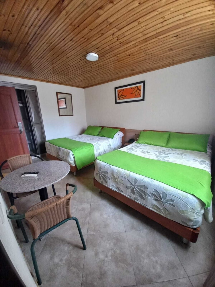 Family Quadruple Room