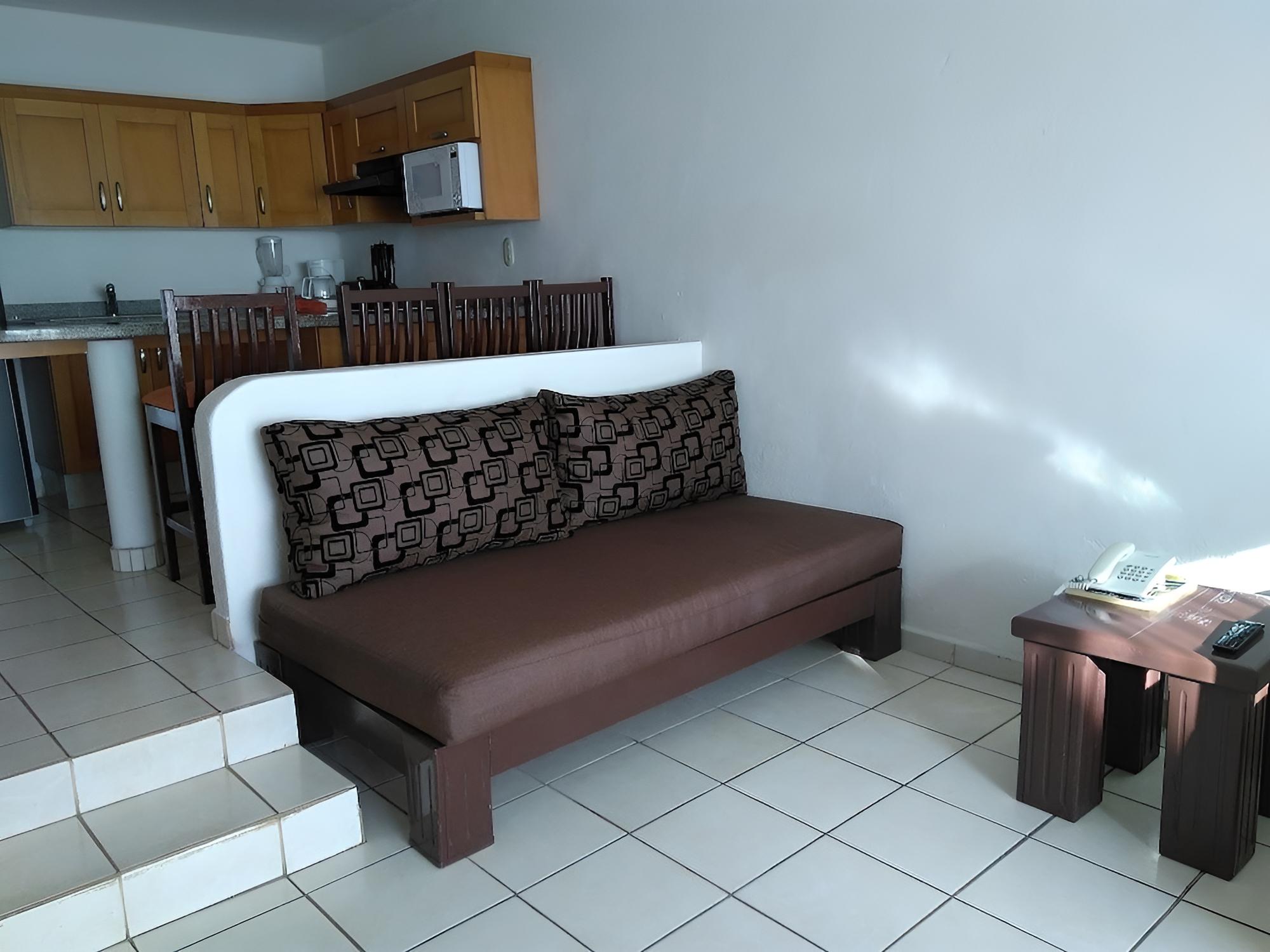 Apartment, 1 Bedroom (Master Suite)