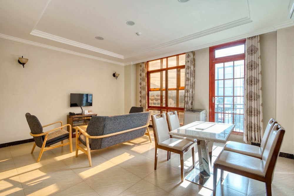 Apartment, 2 Bedrooms, Mountain View