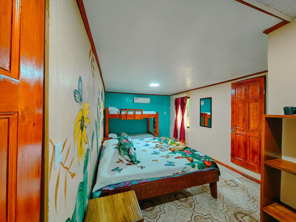 Basic Double or Twin Room, Multiple Beds photo 1
