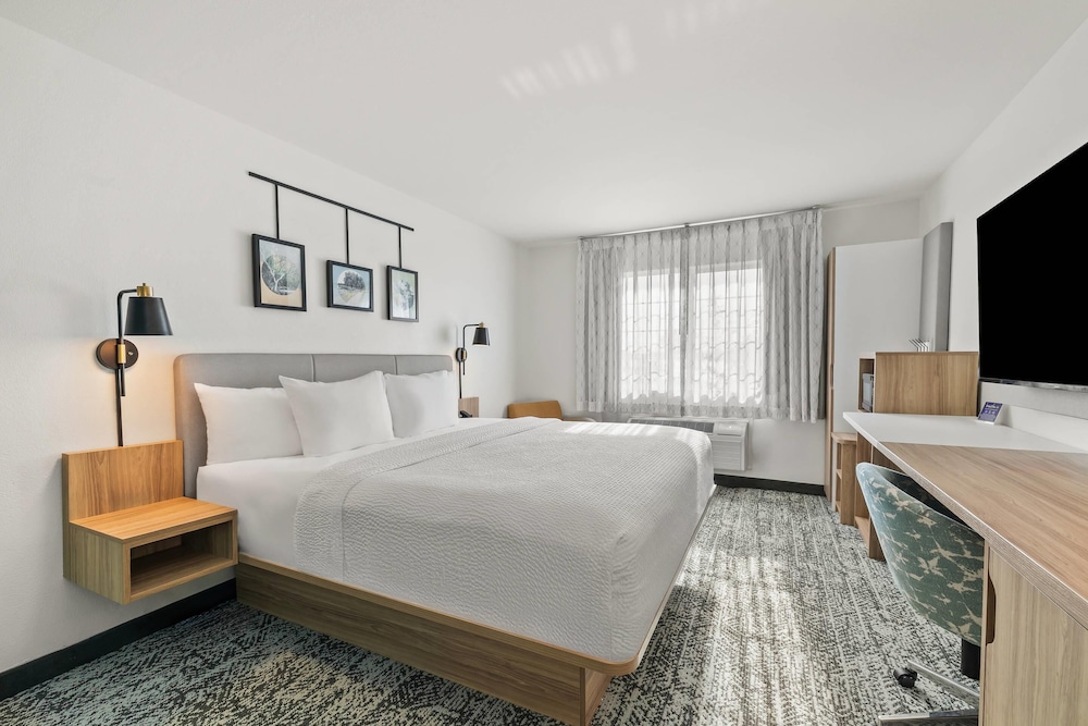 Room, 1 King Bed, Accessible, Non Smoking photo 1