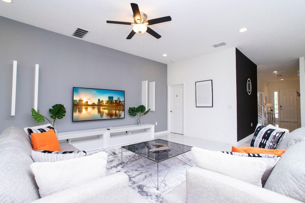 Gorgeous Family Home Sleeps 28 Blv103, Foto 27