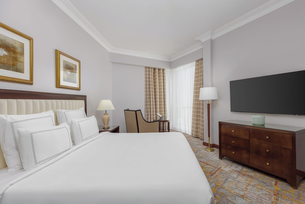 Classic Room, 1 King Bed