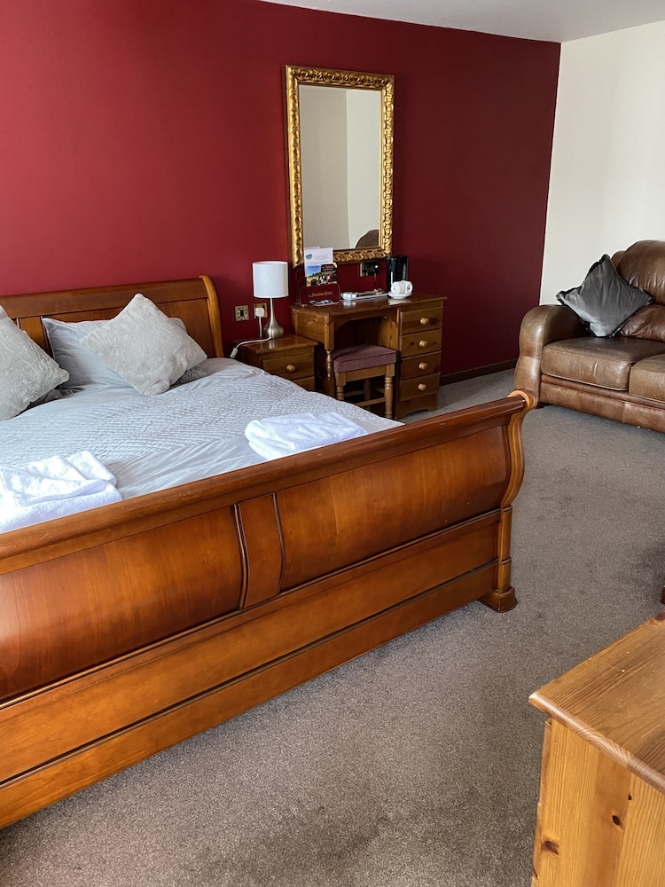 Deluxe Double Room, Ensuite (Superking)