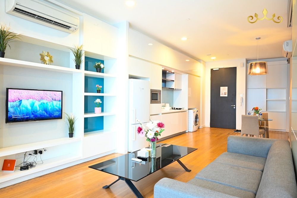 Economy Executive Apartment photo 2