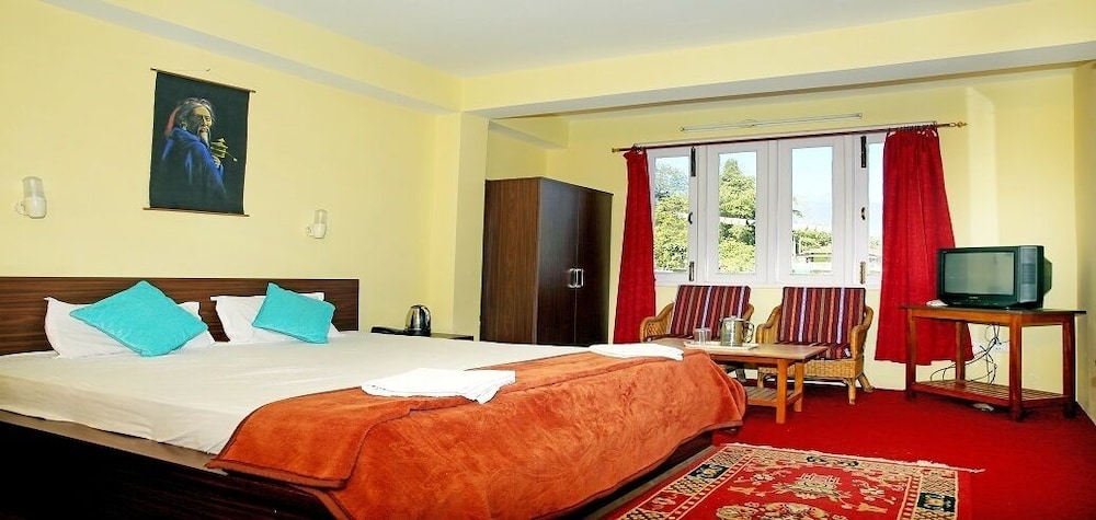 Deluxe Double Room photo 1