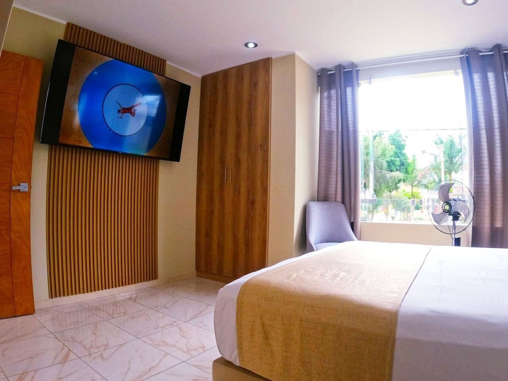 Exclusive Double Room, 1 Queen Bed, Garden View photo 3