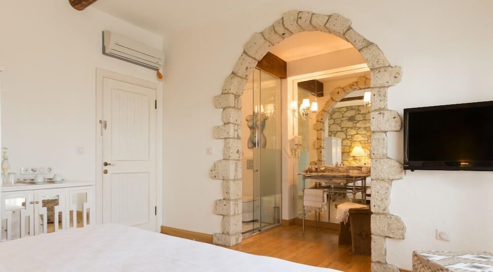 Double or Twin Room, Garden Area