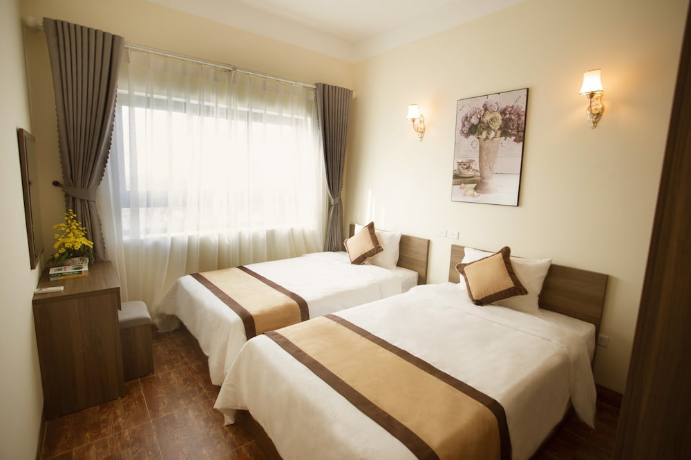 Superior Apartment, City View
