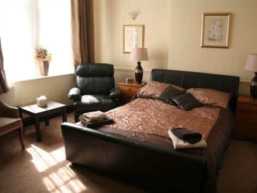 Superior Double Room, Ensuite (Suite)