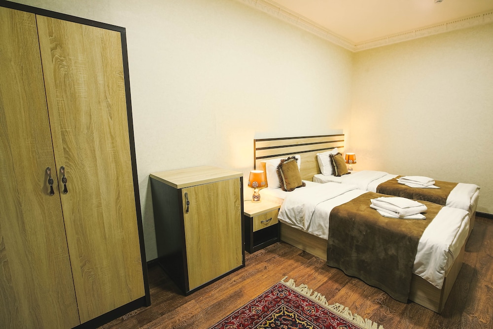 Economy Double or Twin Room