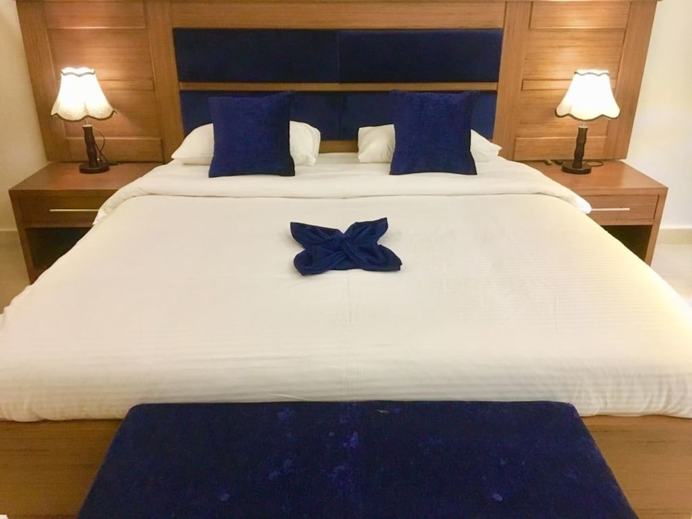 Deluxe Doppelzimmer, 1 Queensize-Bett, Nichtraucher