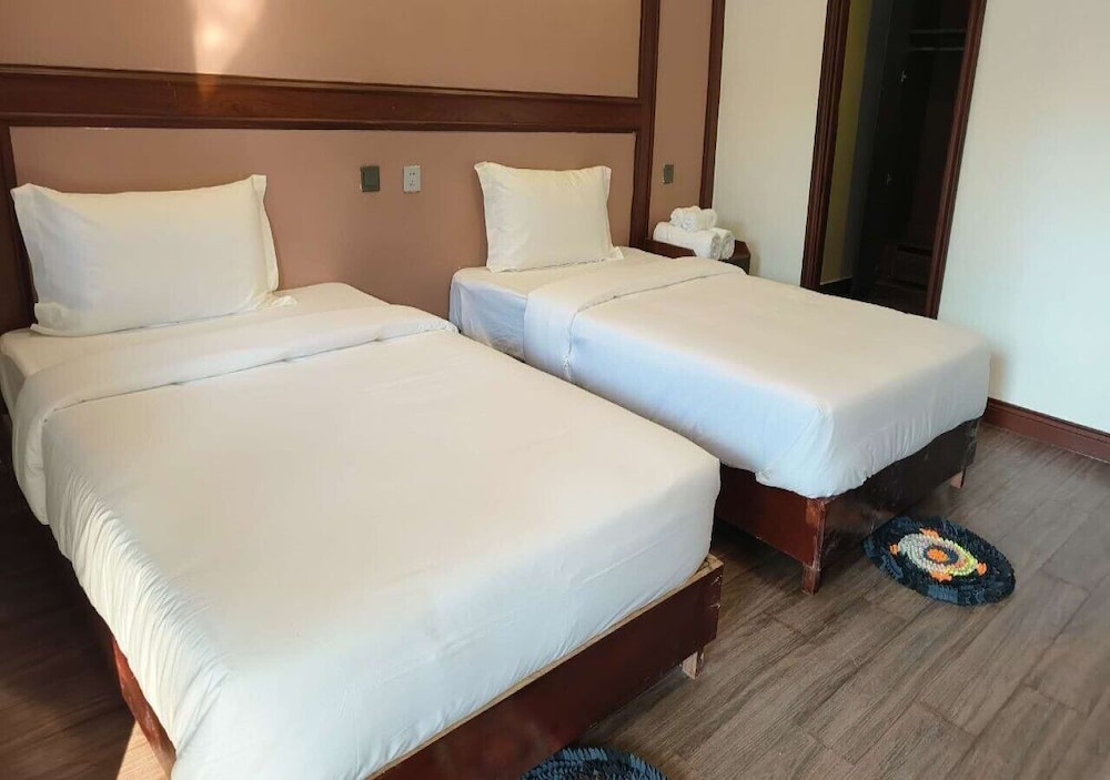 Comfort Twin Room, Garden View photo 1