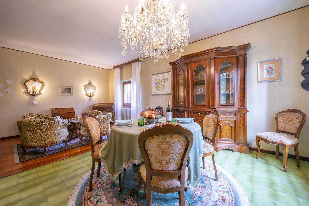 Villa La Verbanina Private Have, Billede 27