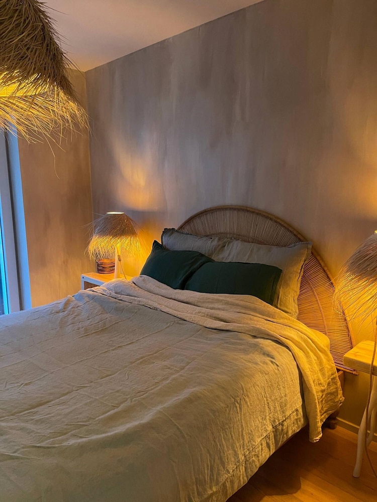 La Petite Foret Bohemian Apartment in Knokke, Foto 17
