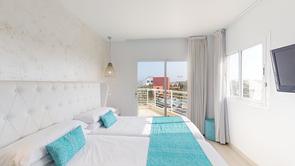 Habitación Superior con Vista Panorámica