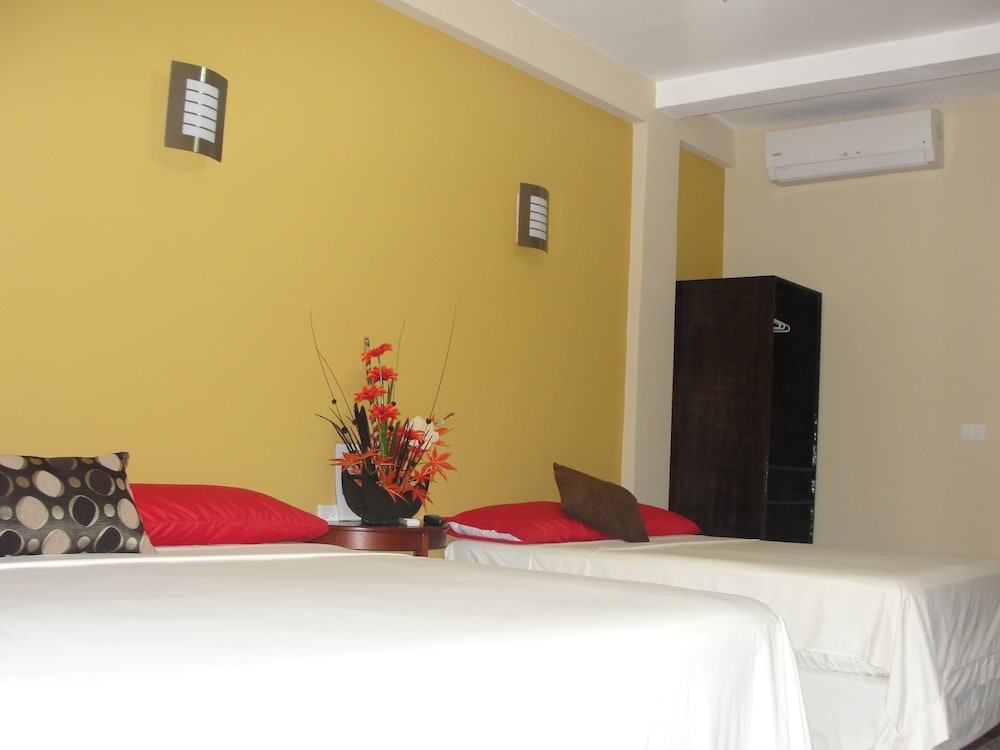 Family Double Room, 1 Bedroom