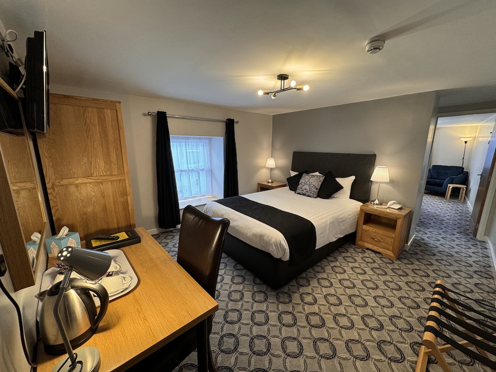 Executive Twin Room photo 1