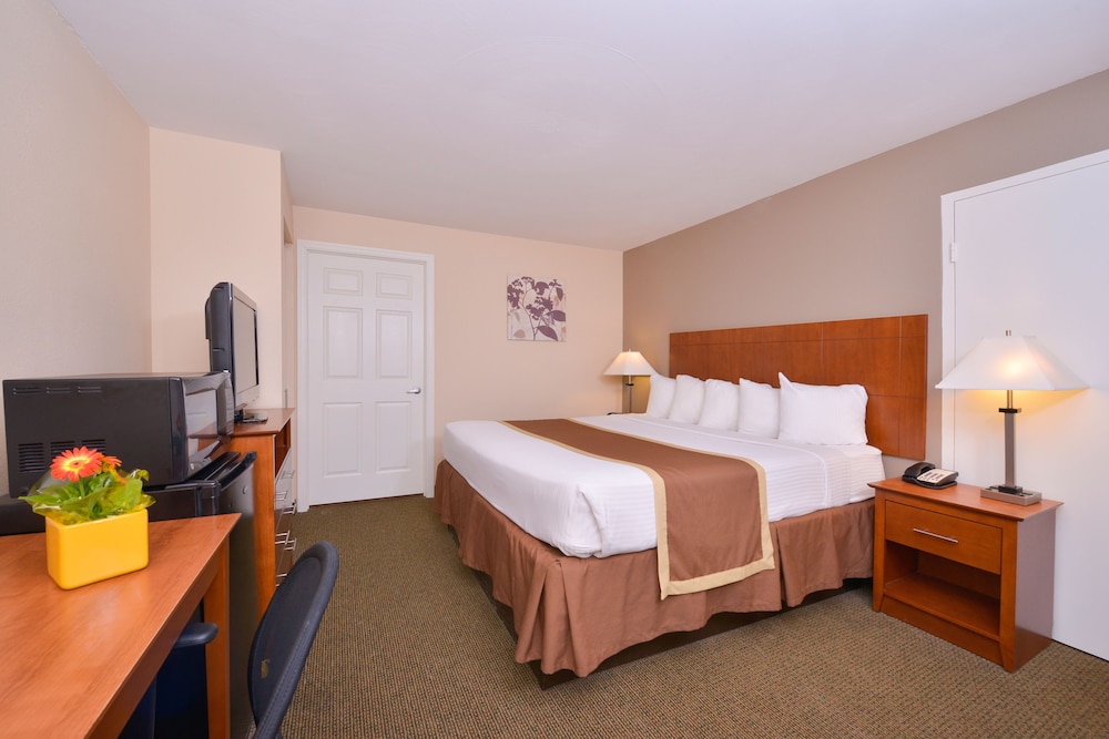 Standard Room, 1 King Bed, Non Smoking - Photo 4