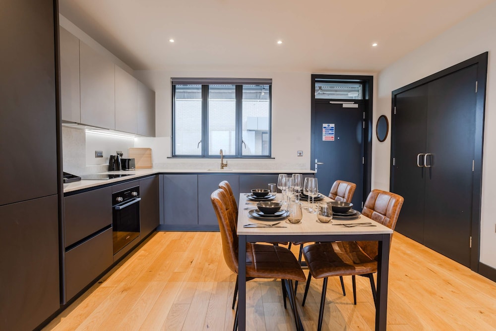 Marron Suite 2BR Byer Gåture, Billede 17