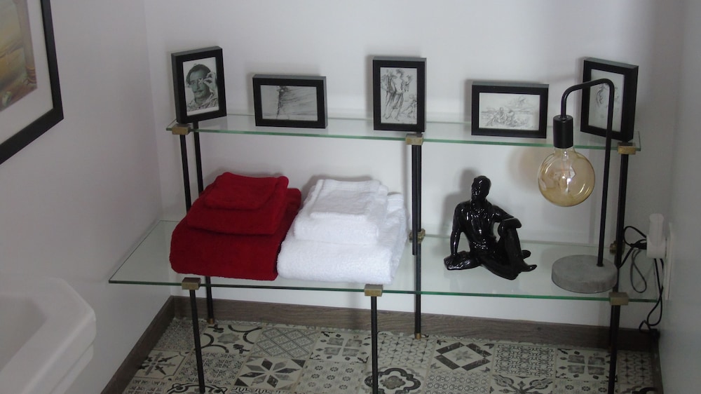 Deluxe Double Room (1er étage, Artiste) photo 2