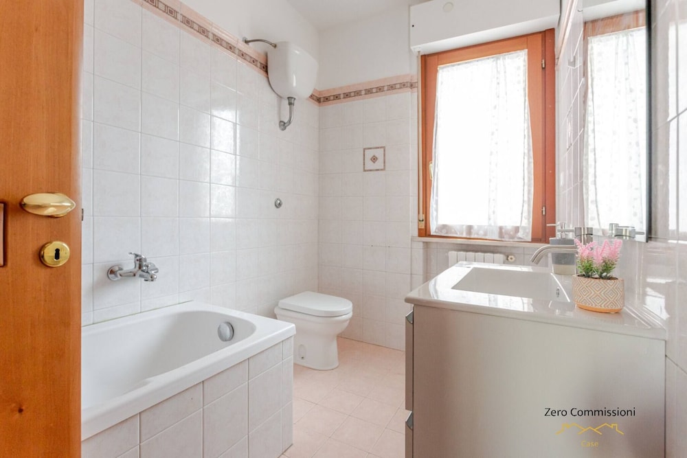 Casa Pandolfi, Huoneisto Sisäisellä Pysäköinnillä ja Ilmastoinnilla, Kuva 14