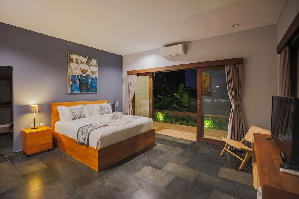 Villa, 4 Bedrooms, Private Pool