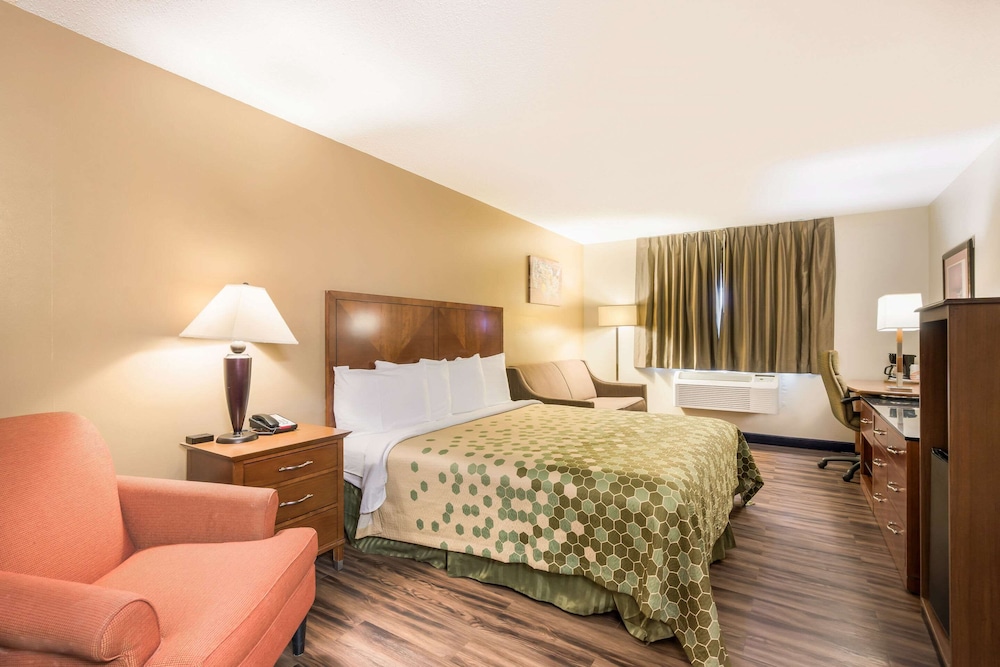 Standard Room, 1 King Bed with Sofa bed, Non Smoking