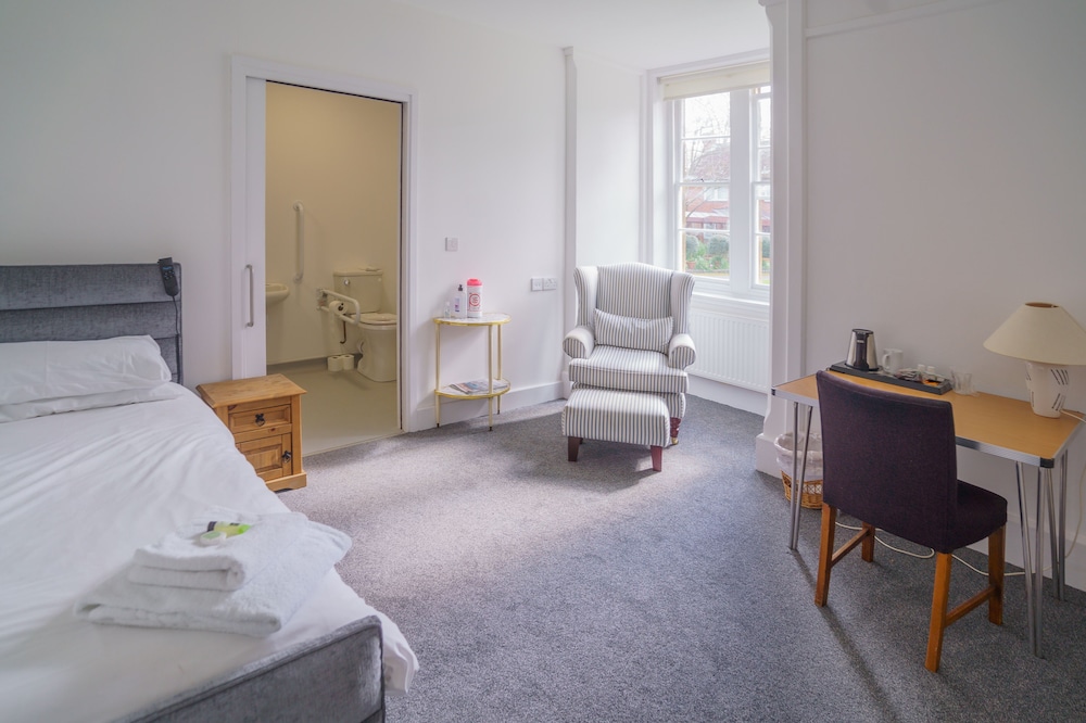 Single Room, Accessible room photo 1