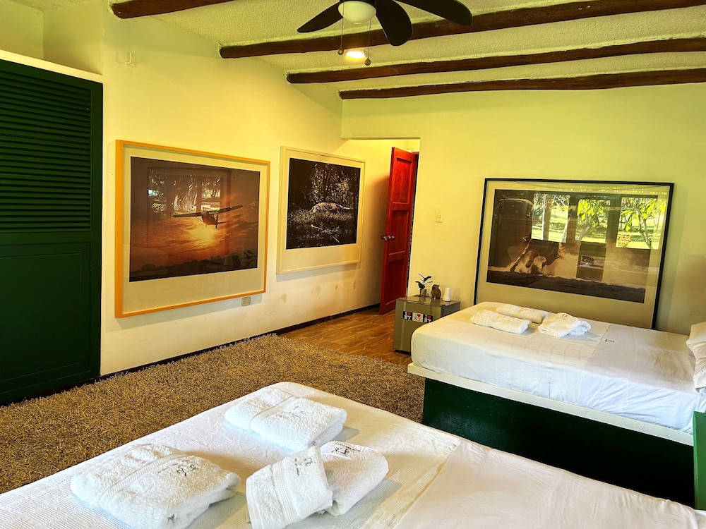 Triple Room, Garden View photo 1