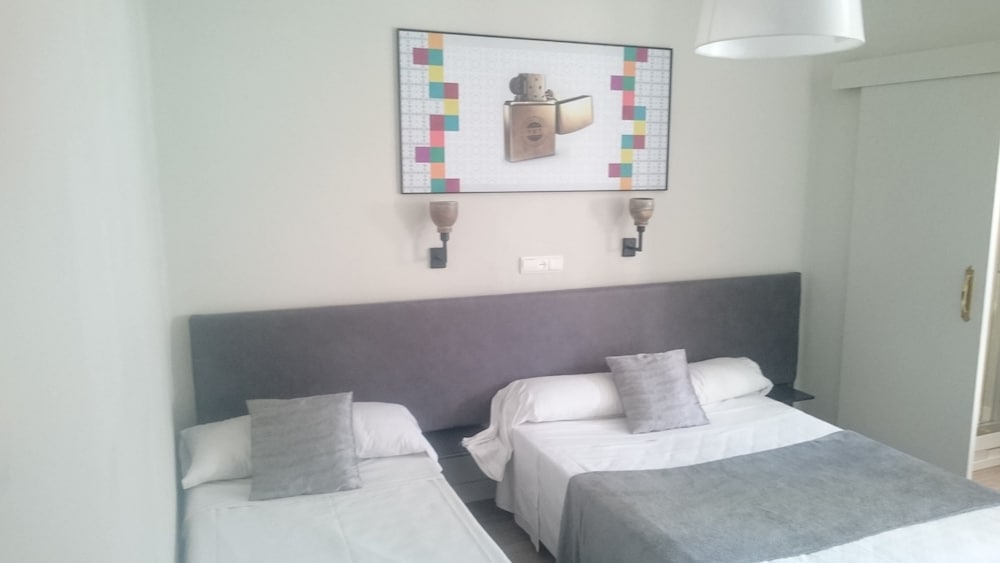 Habitación Doble, Baño Privado