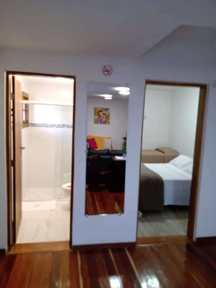 Family Studio, Multiple Beds, Garden View photo 2