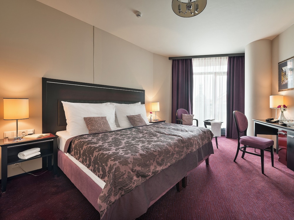 Standard Double Room, Balcony