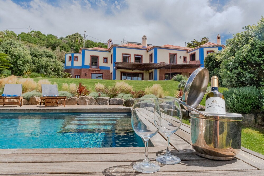 Villa, Smoking