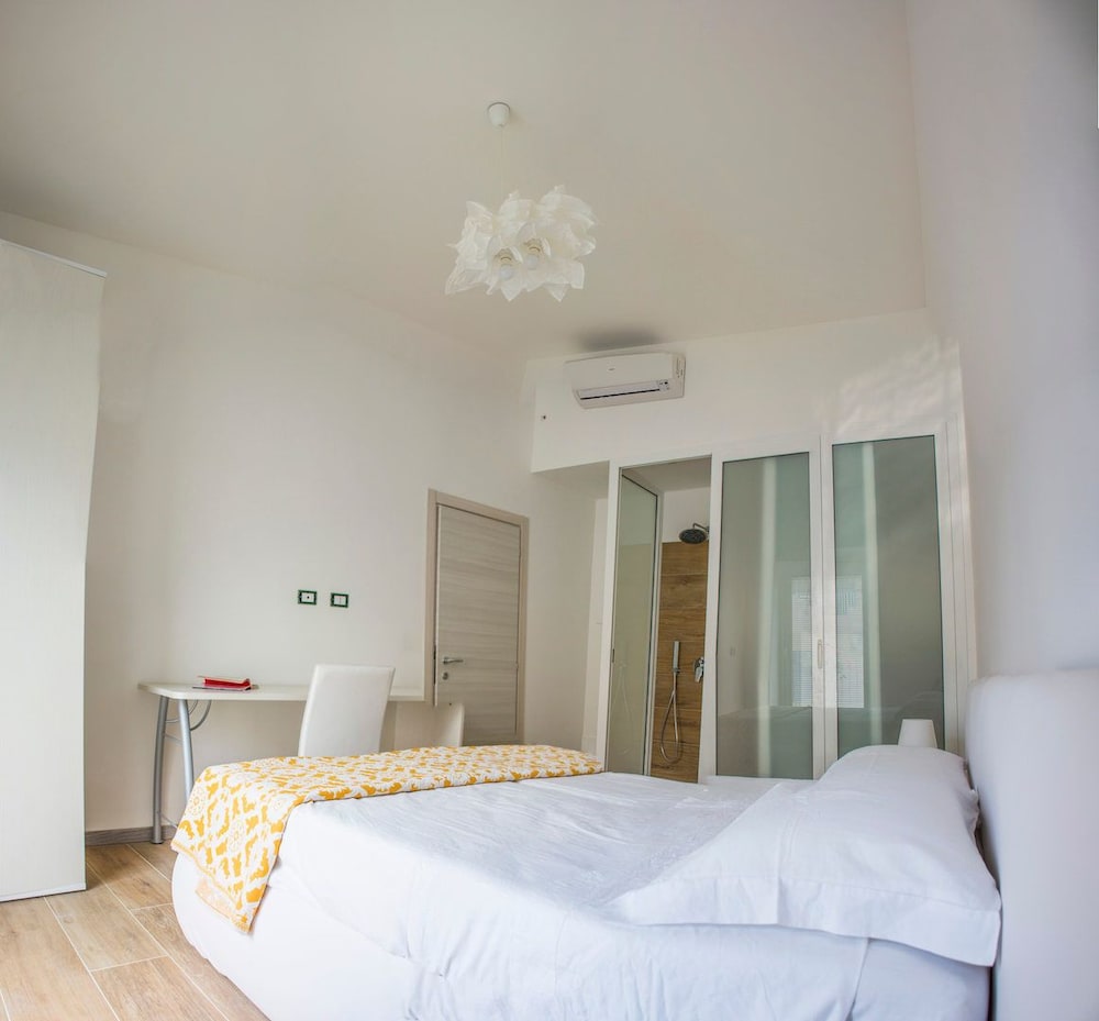 Double Room, Courtyard View