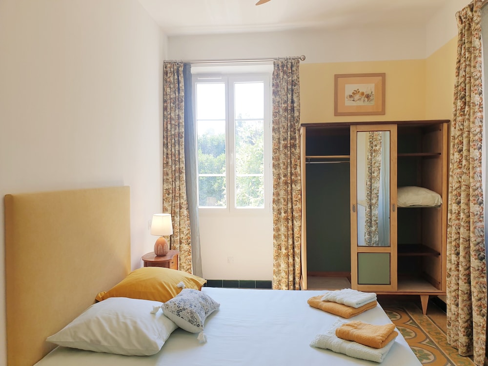 Double Room, Garden View