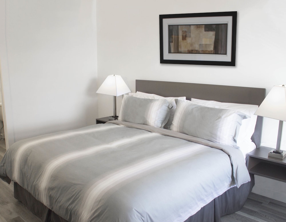 Executive Room, 1 King Bed, Non Smoking
