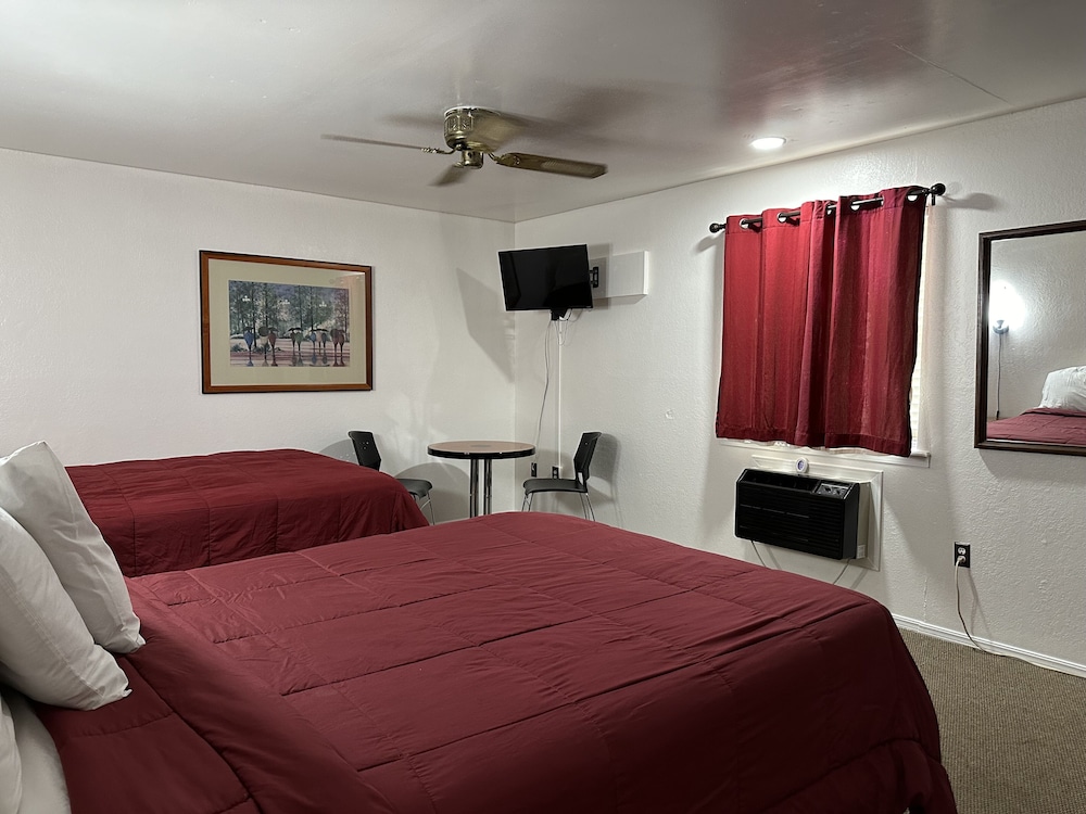 Standard Room, 2 Queen Beds