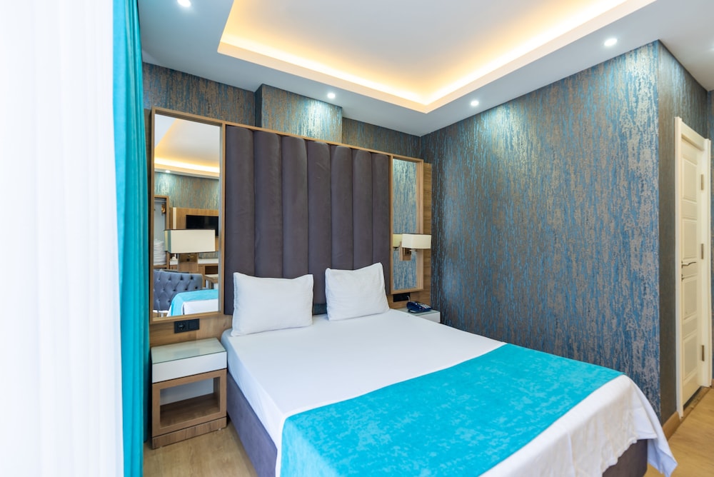 Deluxe Room, 1 Double Bed photo 3