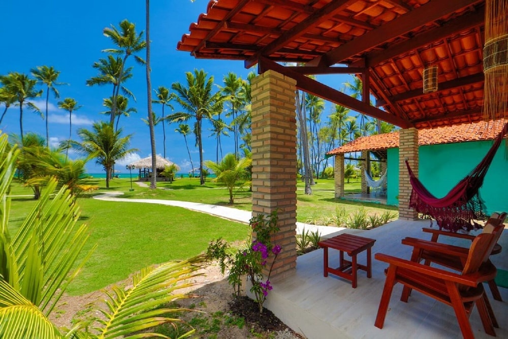 Double Bungalow with Sea View
