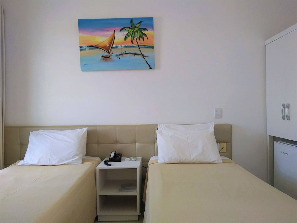 Basic Twin Room, Beach View, Beachfront - Photo 7