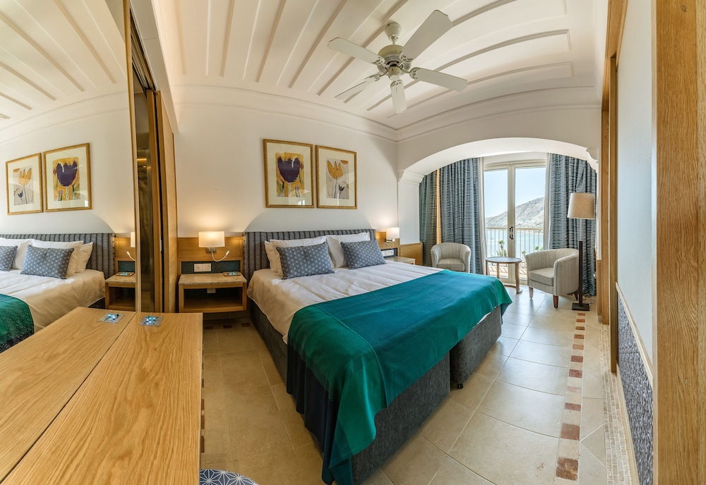 Suite Familiar, 2 Habitaciones, Vista a la Bahía