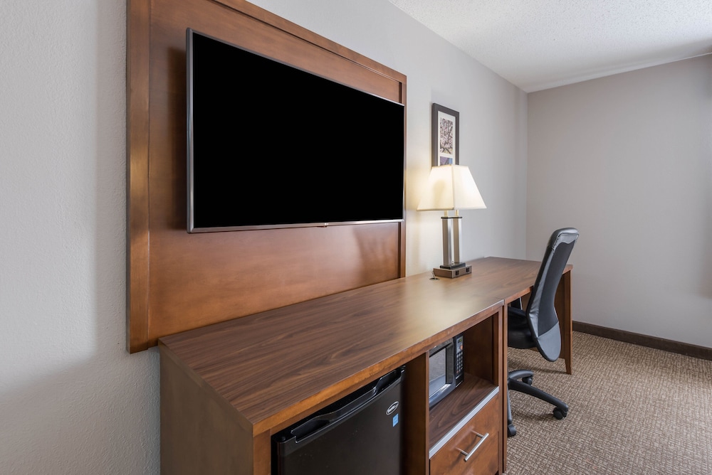 Suite, 2 Queen Beds with Sofabed, Non Smoking - Photo 3