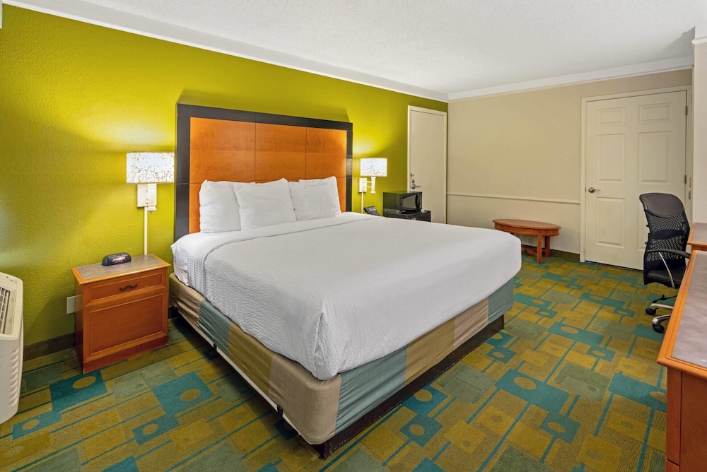 Room, 1 King Bed, Mobility Accessible, Non Smoking (Bathtub W/grab Bars) - Photo 1